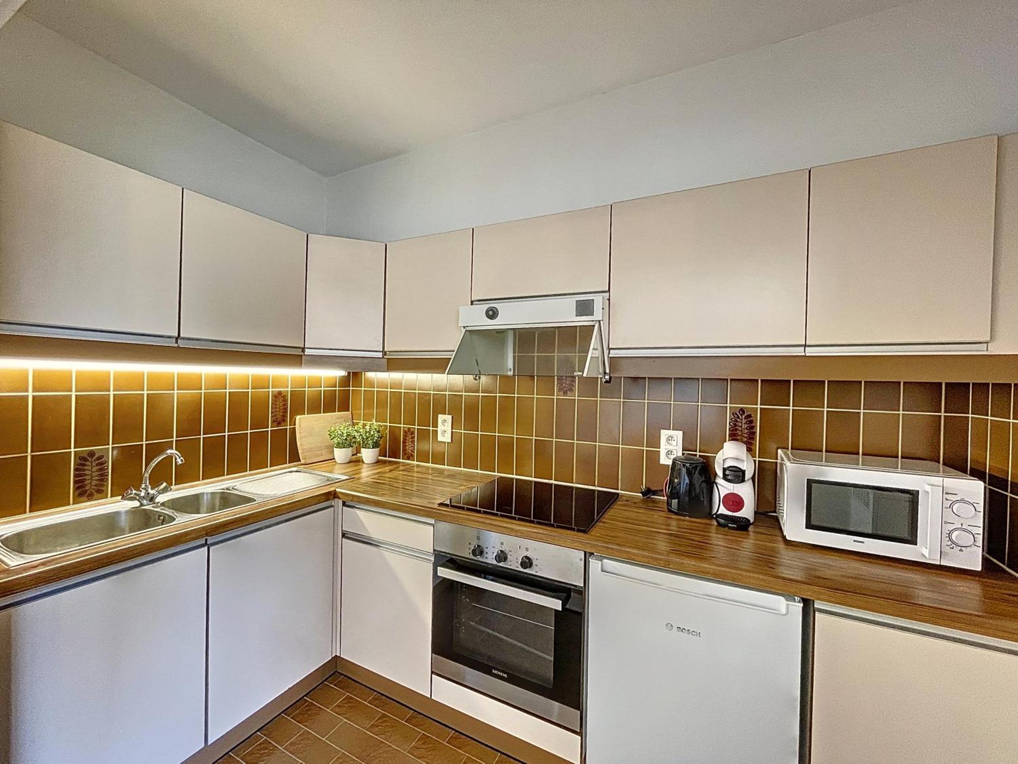 Flat Sun Home - De Panne Bagian luar foto